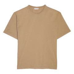 Smallable Man - Solal Organic Cotton T-Shirt | Dark Sand Brown