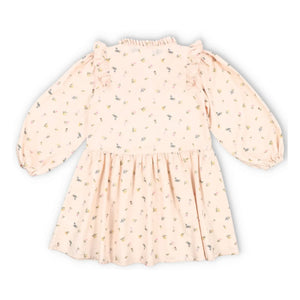 the new society - Camellia Dress | Cream