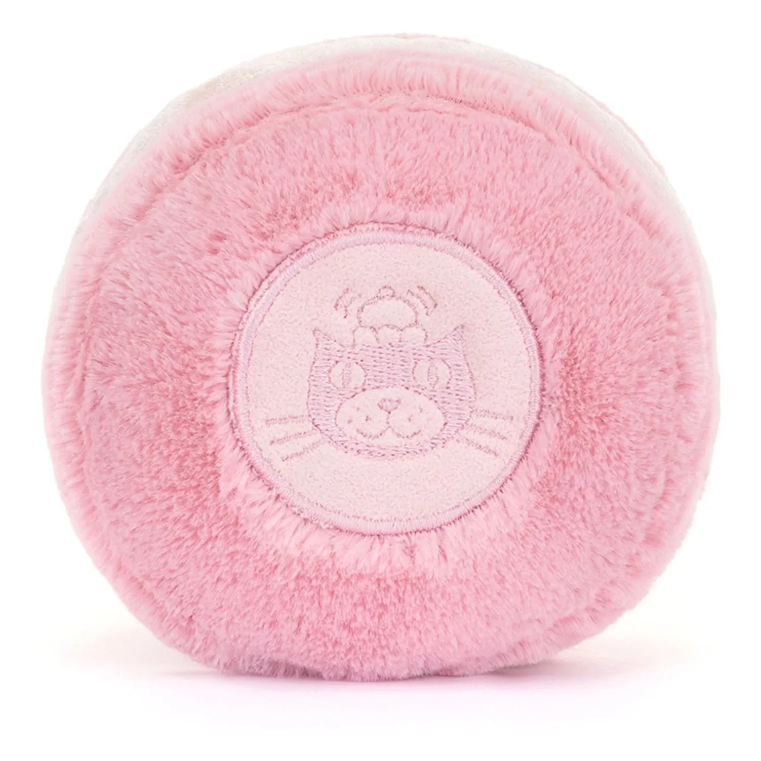 Jellycat - Macaroon peluş | Framboise