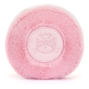 Jellycat - Macaroon peluş | Framboise
