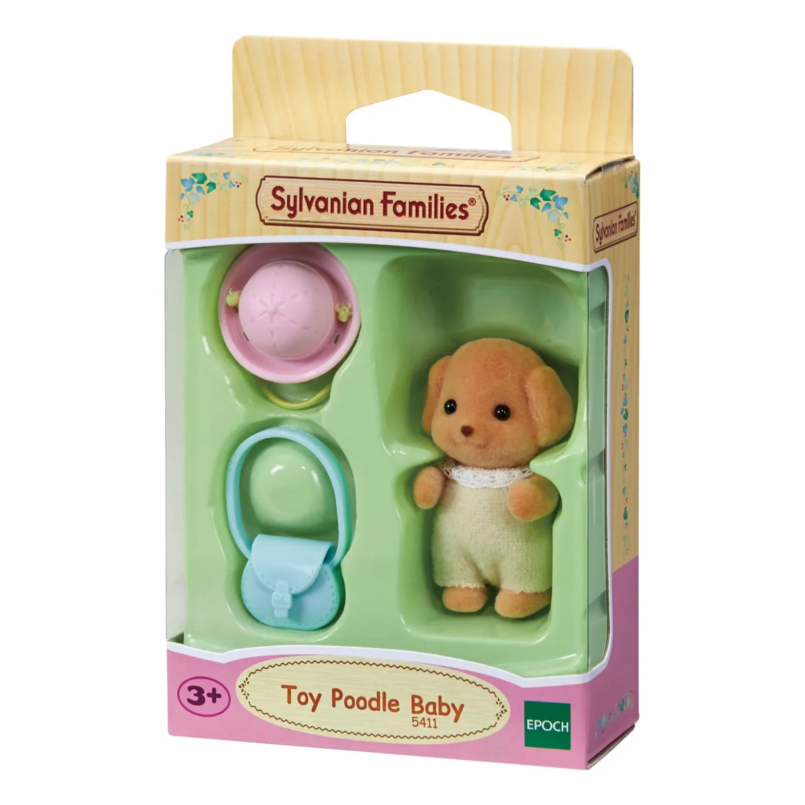 Sylvanian Families - Puppy Kaniş