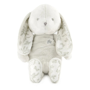 Tartine et Chocolat - Augustin Bunny Plush Toy Toile de Jouy | Light Grey