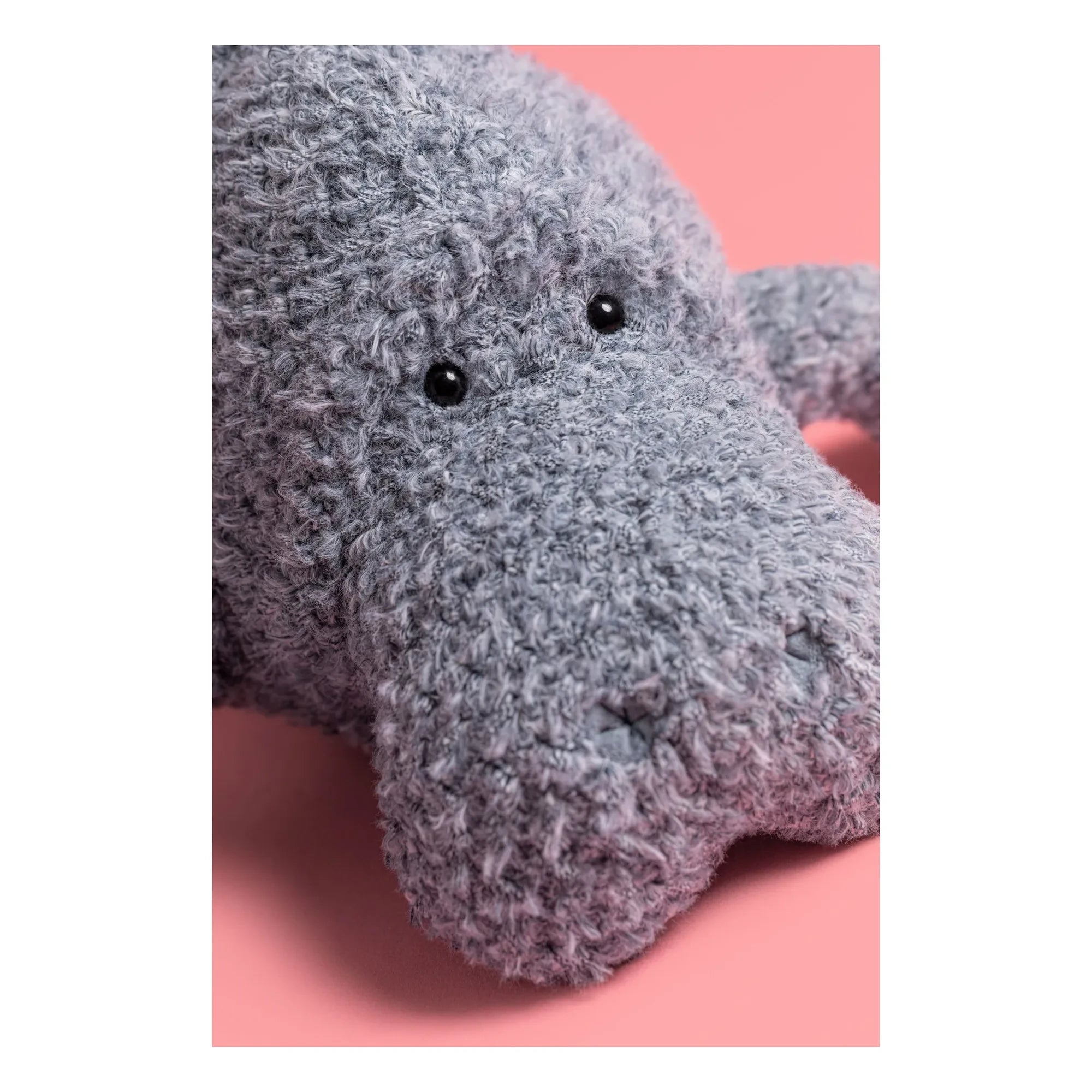 Jellycat - Maffles manatee peluş