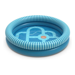 Quut - Dippy Inflatable Pool | Blue