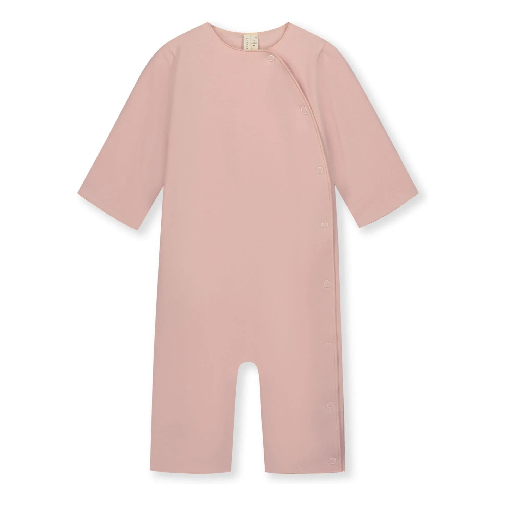 Gray Label - Organic Cotton Pajamas | Pink