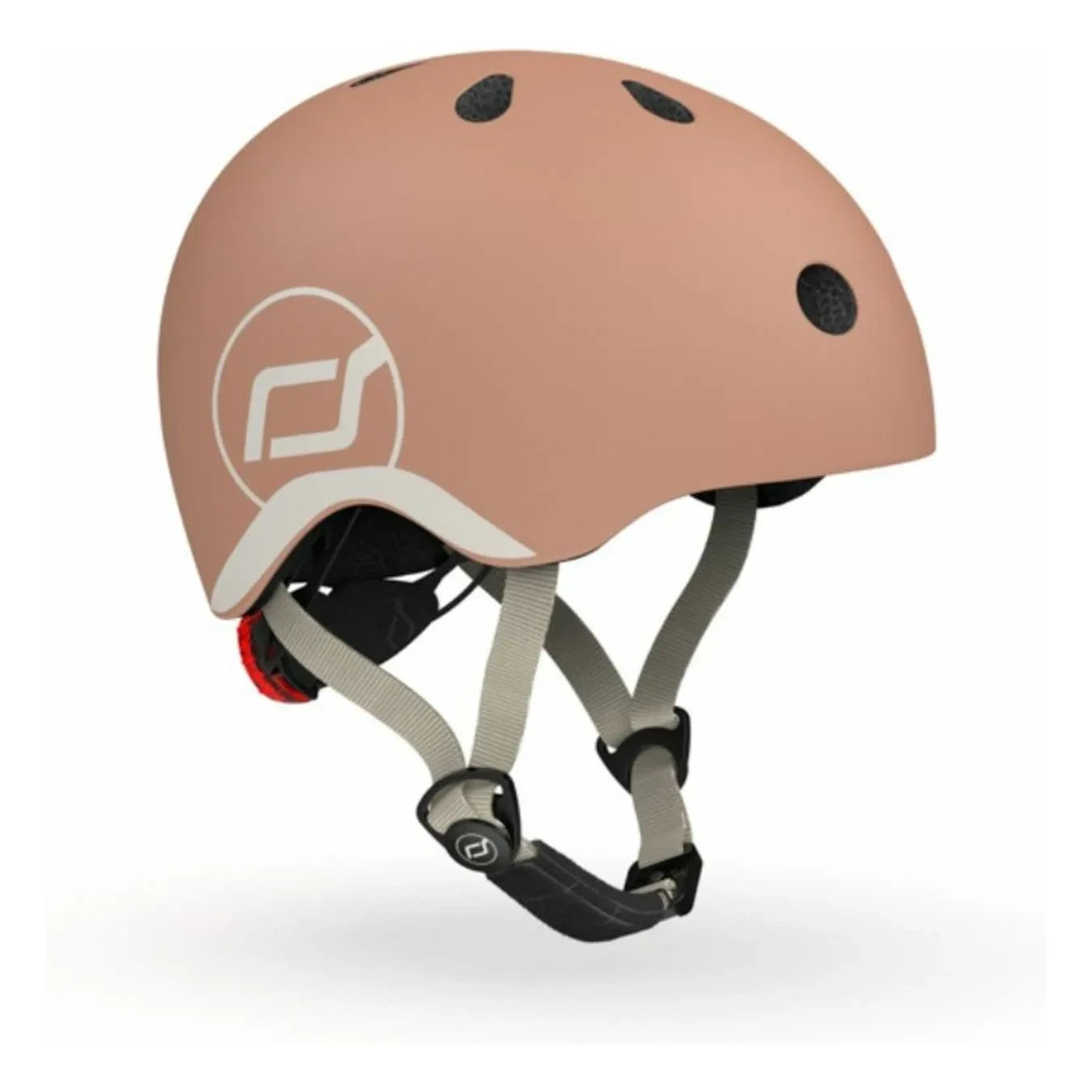 Scoot & Ride - Helmet | Brown