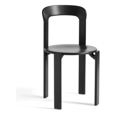 Hay - Rey Lake Wooden Chair - Bruno Rey | Black