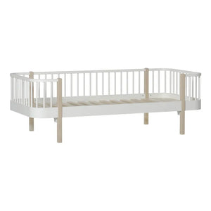 Oliver Furniture - Meşe Kanepe Yatak Ahşap 90x200cm