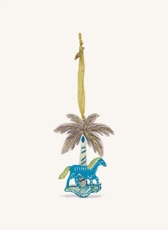 Doing Goods - Magic Mosie Christmas Decoration | Blue