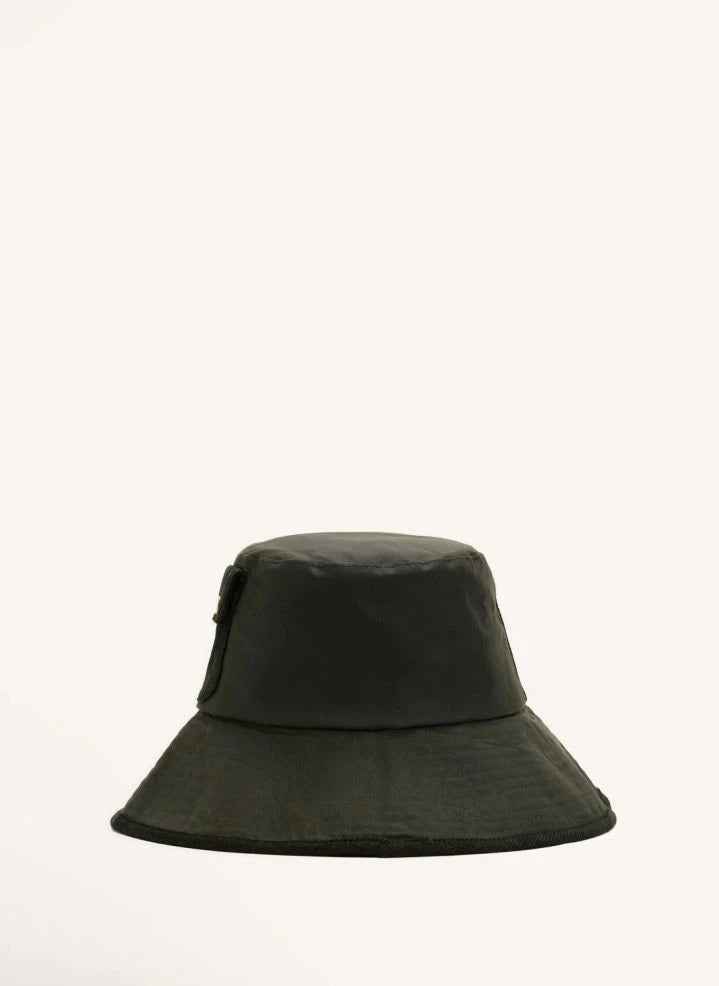 Barbour - Bob Carville Kovası | Haki