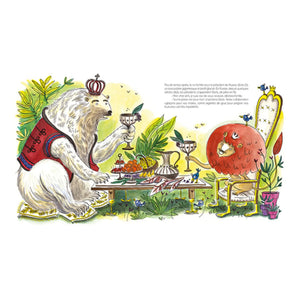 Maison Eliza - Book - Chichi Poilu - L. Major & C. Ayrault