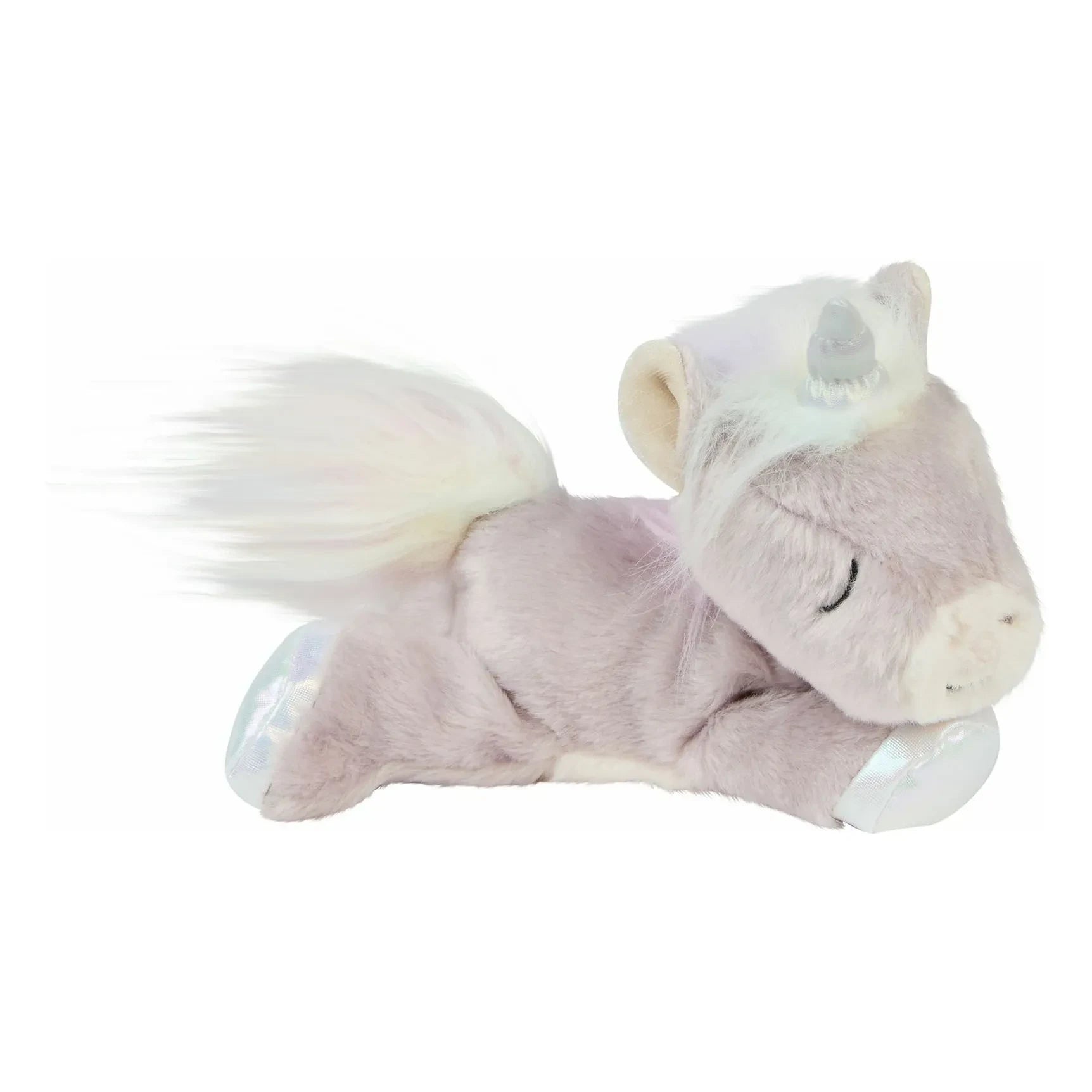 Olli Ella - Işıltılı Unicorn Peluş | Pembe