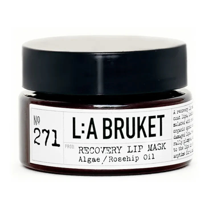 L:A BRUKET - Lip Repair Mask - 15 ml