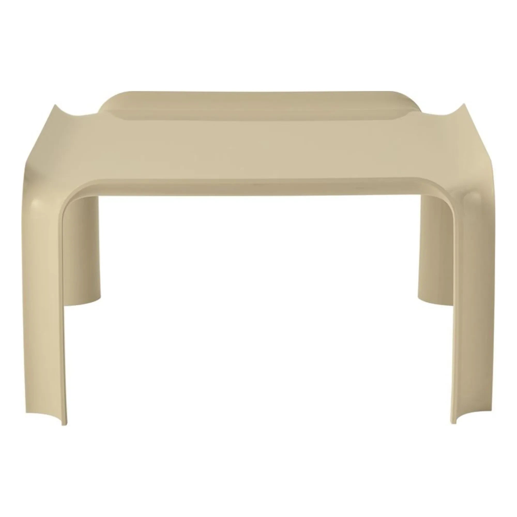 Gubi - T877 Side Table, Pierre Paulin | Light Green