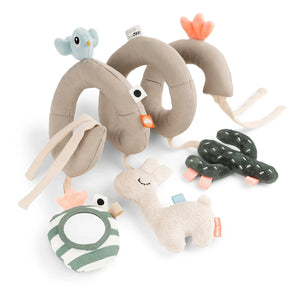 Done by Deer - Lalee Activity Spiral | Sand