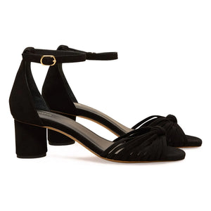 Rivecour - Sandal No. 478 Sweden | Black