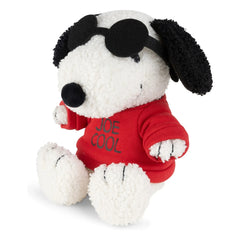 Bon Ton Toys - SNOOPY - Sweatshirt and Glasses Snoopy Plush