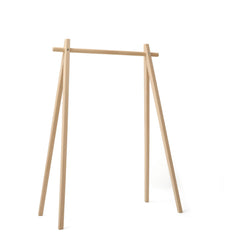 Charlie Crane - Homi Beech Wood Coat Rack