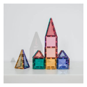 Connetix - Mini paket - 32 parça | Pastel