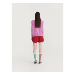 Bobo Choses - Short Color Block | Red