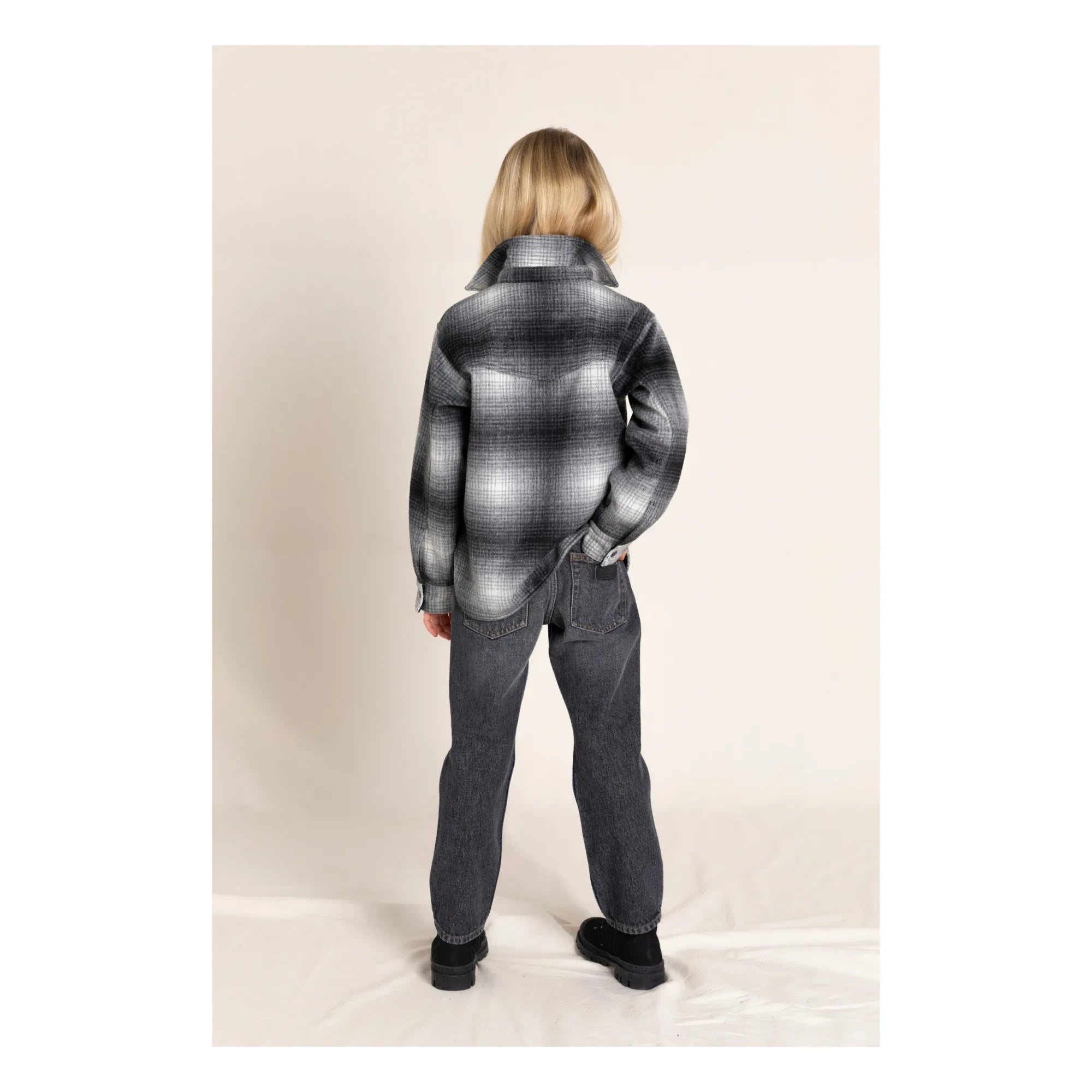 Finger in the nose - Cher İki Renkli Jean | Denim