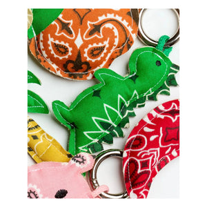 Call it by Your Name - Charms Dino | Green
