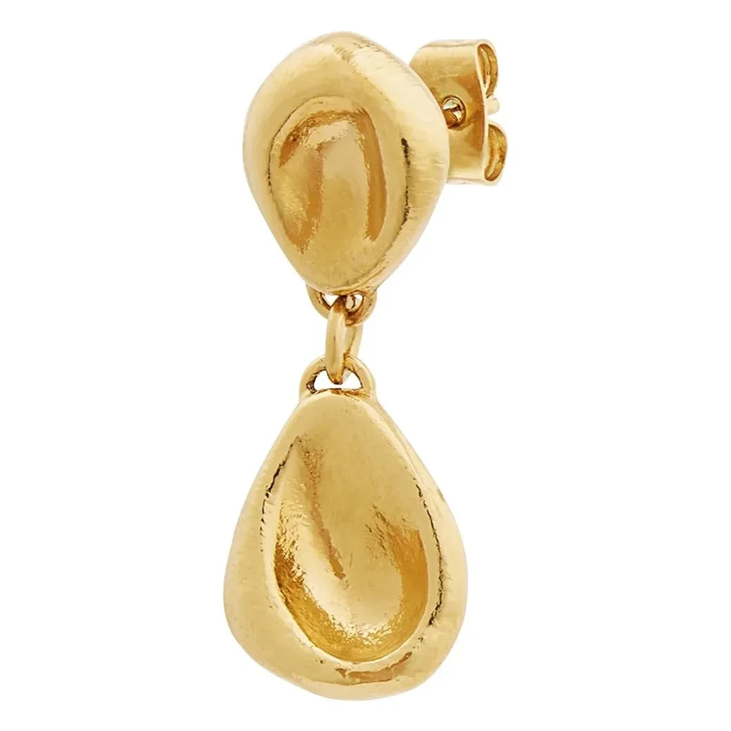 Soeur - Single Earring (sold individually) | Gold