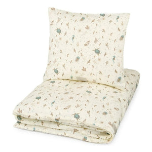 Cam Cam - Sea Garden Duvet Cover Set | Blue