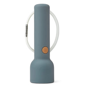 Liewood - Gry Silicone Torch | Blue