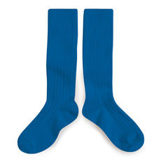 Collégien - La Haute Socks | Blue