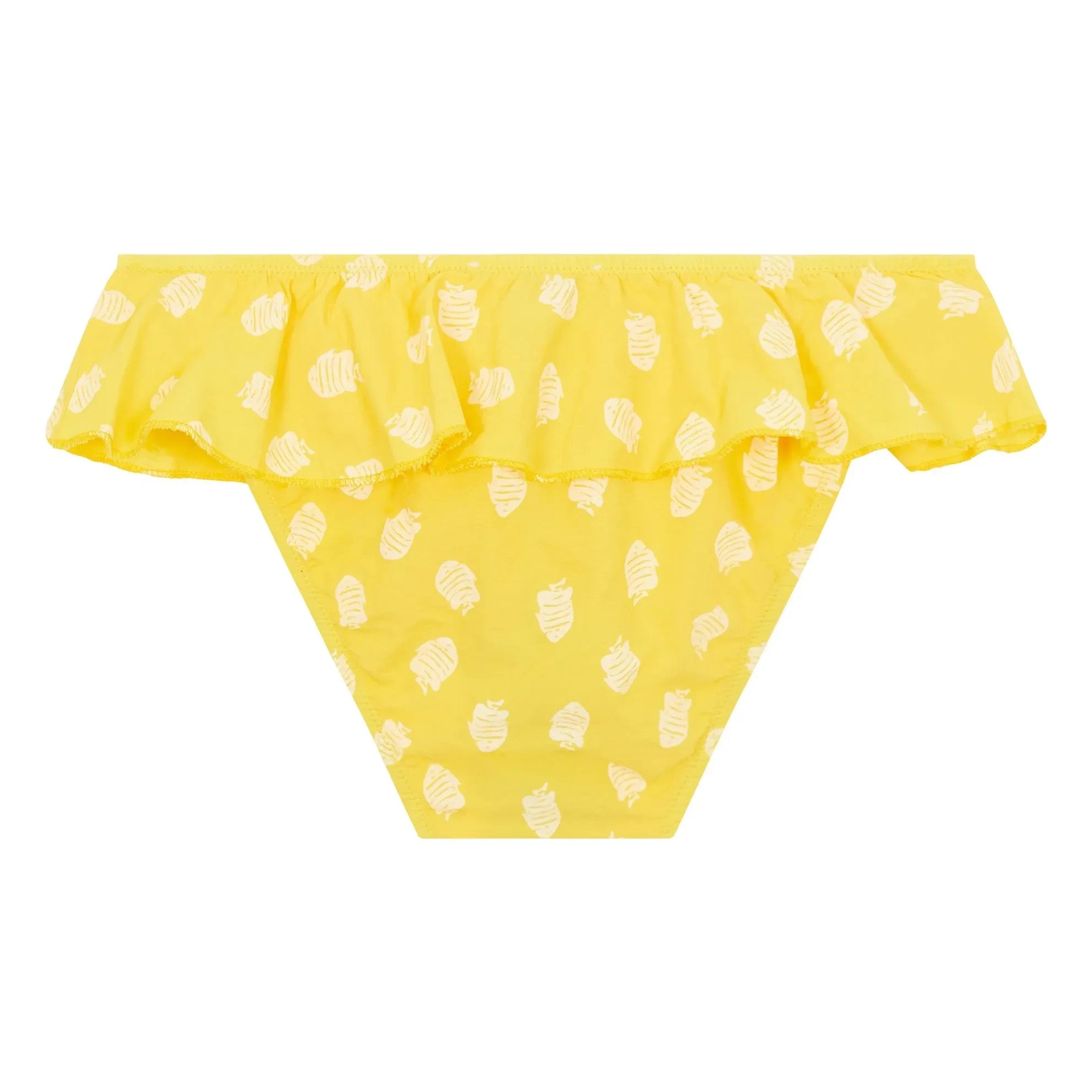 Sunchild - Santos Bath Underwear | Yellow