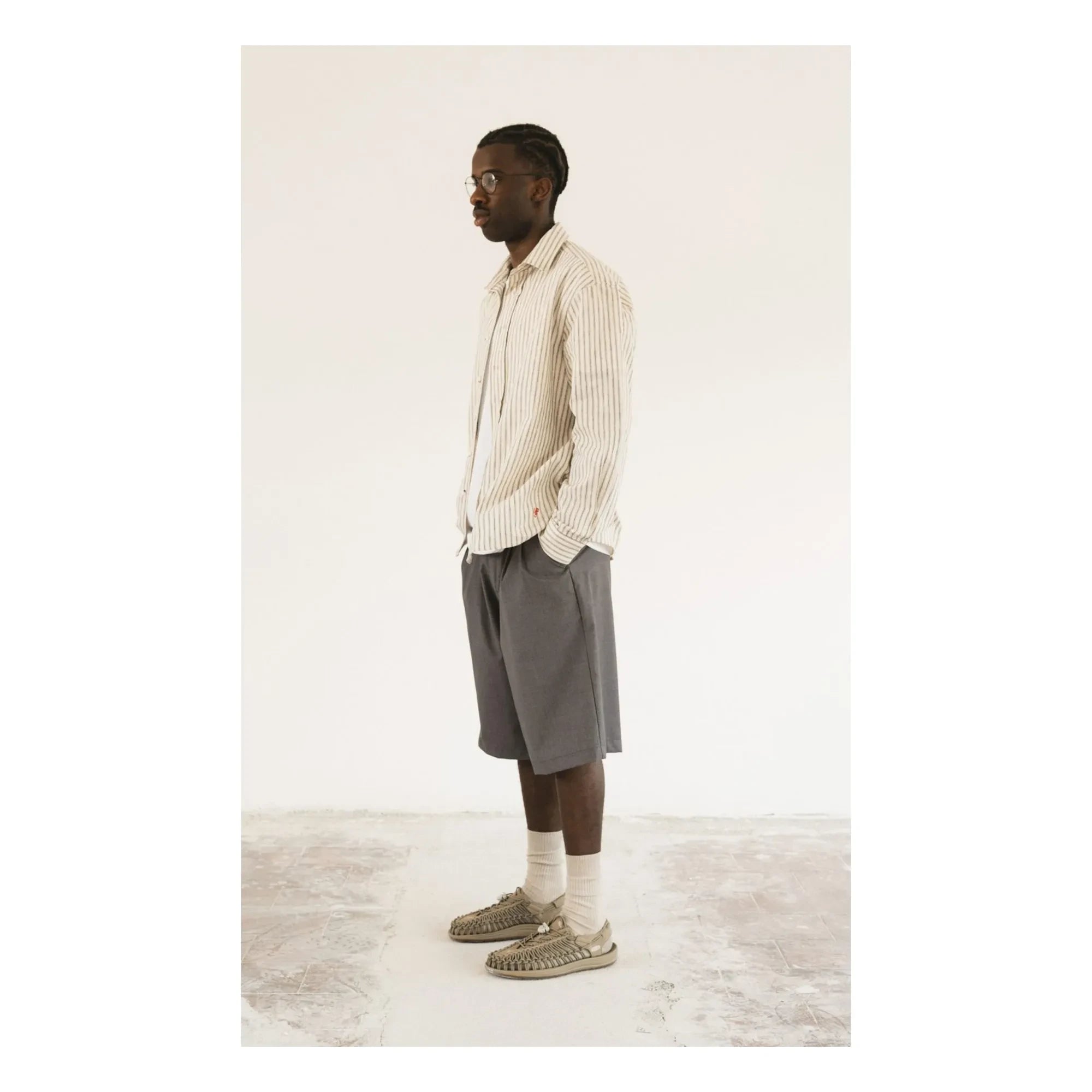 Wooden Store - Carlos Shirt | Beige