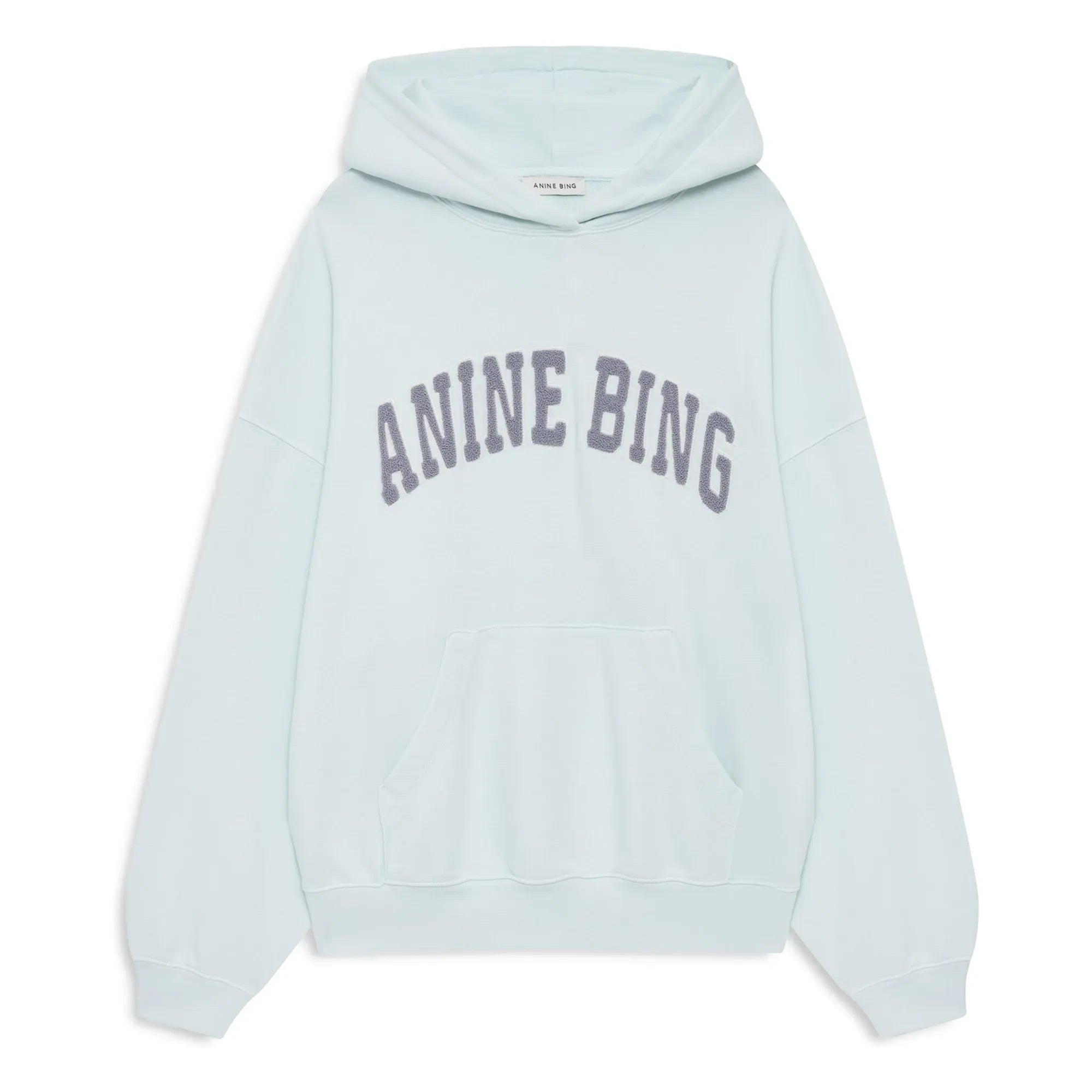Anine Bing - Harvey Sweatshirt | Mint Green