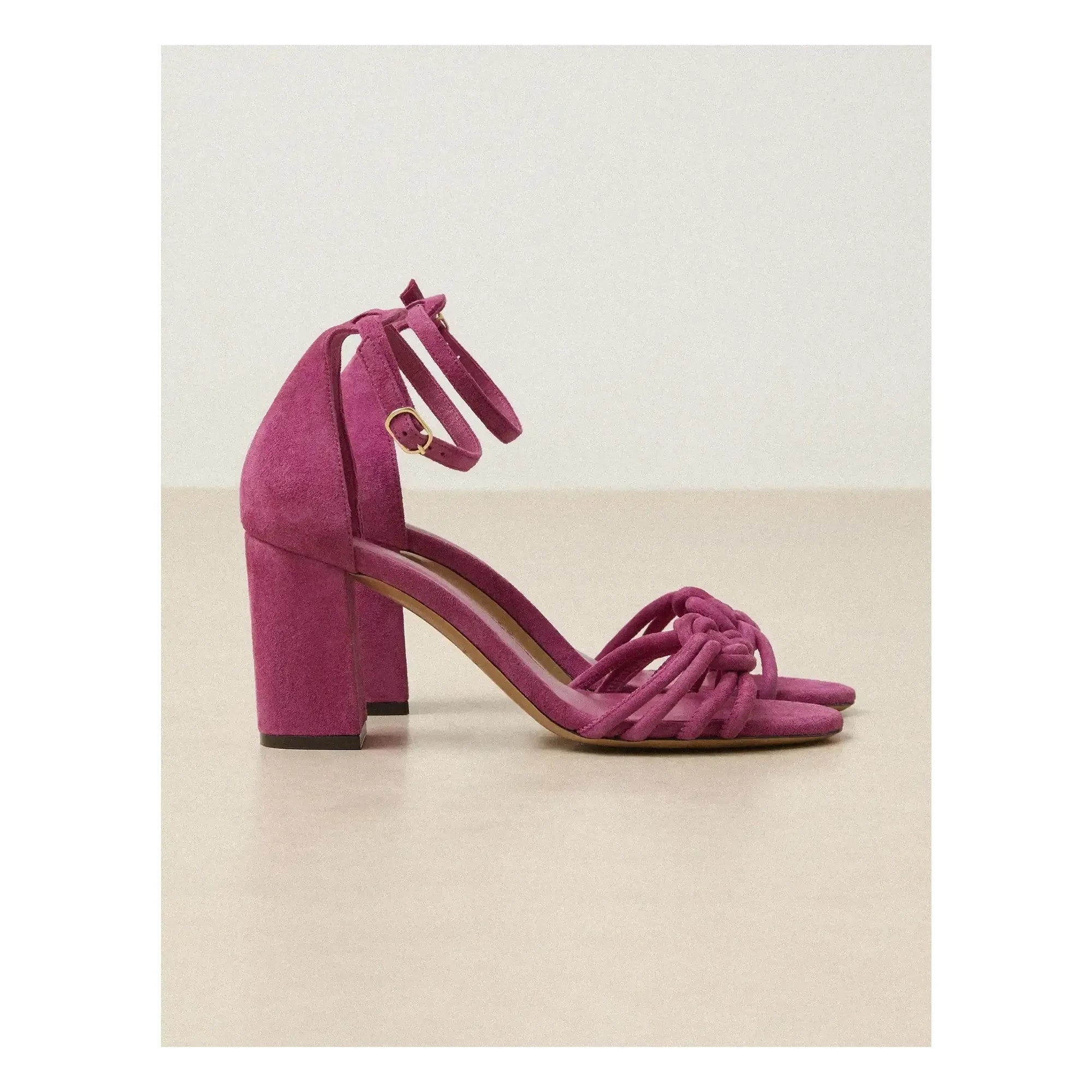 Rivecour - Sandal No. 191 Sweden | Peony