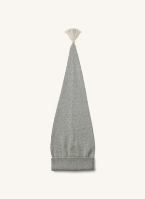 Liewood - Organic Cotton Christmas Hat | Gray