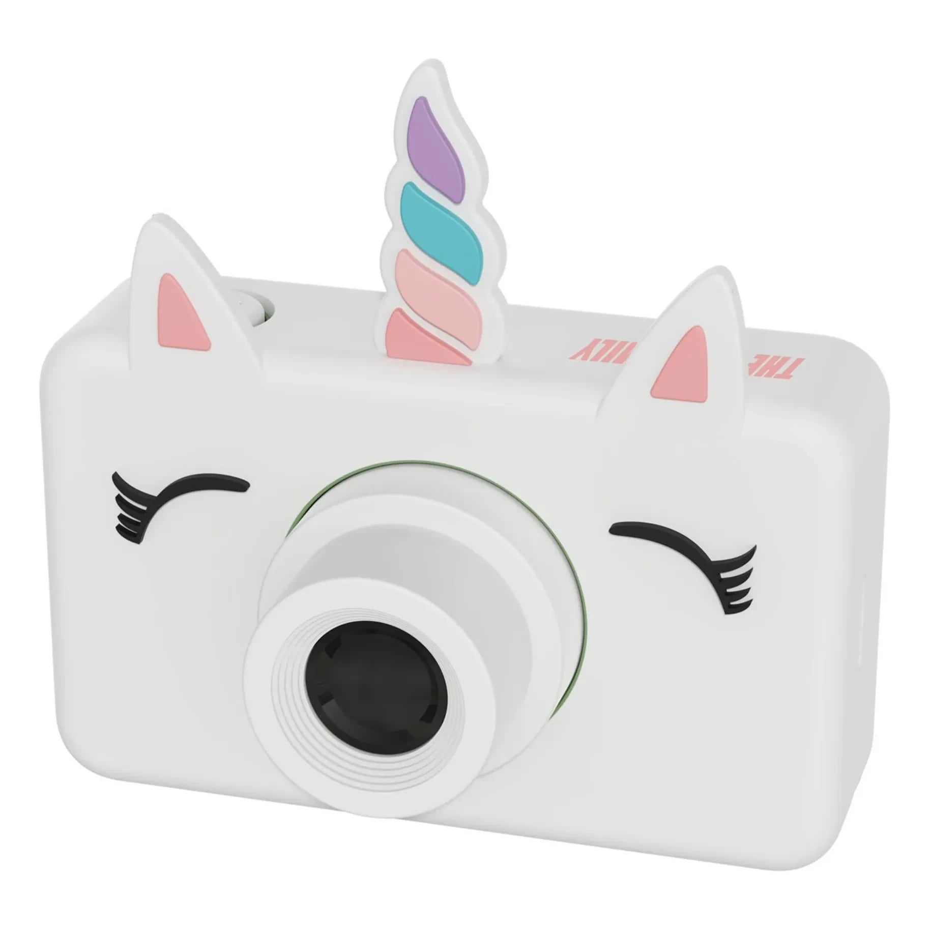 The Zoofamily - Zoo Friends Camera - Unicorn