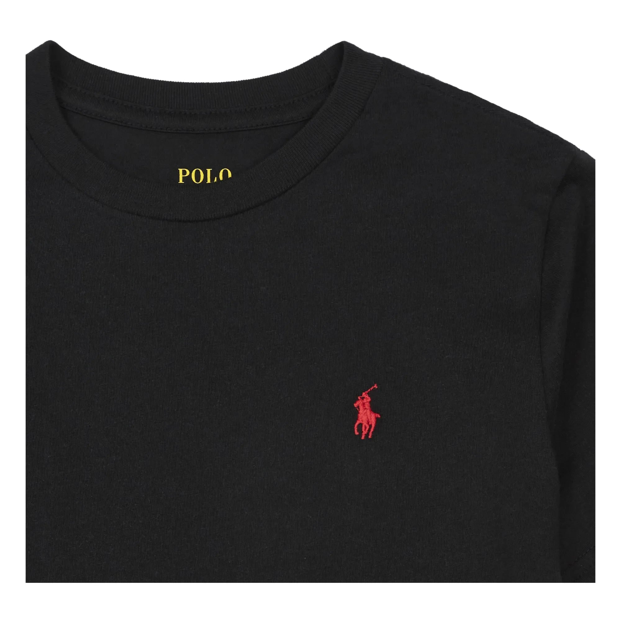 Ralph Lauren - Logo Tişört | Siyah