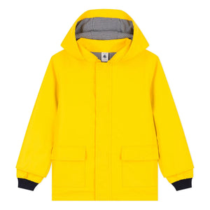 Petit Bateau - Ciré Iconic | Yellow