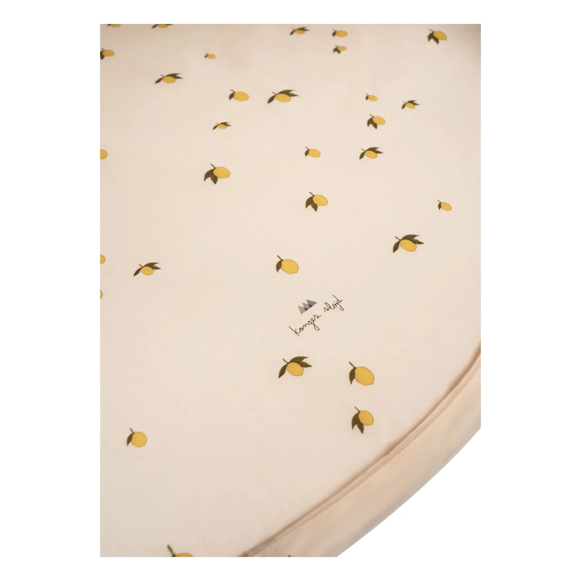 Konges Sløjd - Small pop-up beach tent Lemon | Beige
