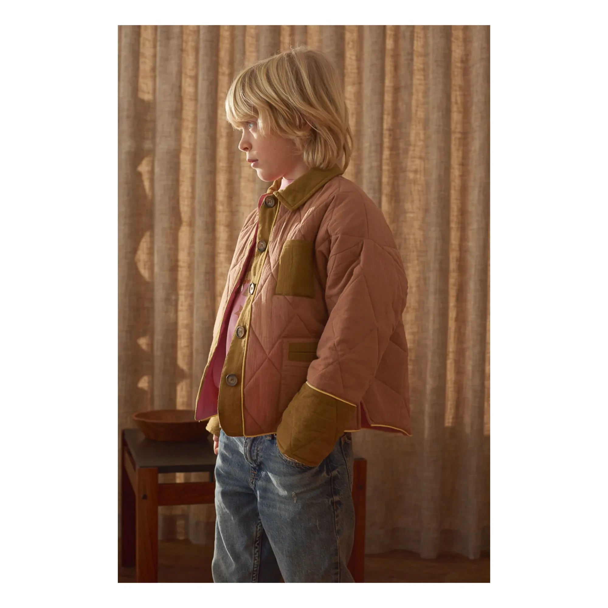 Marlot Paris - Henriette Jacket | Mocha