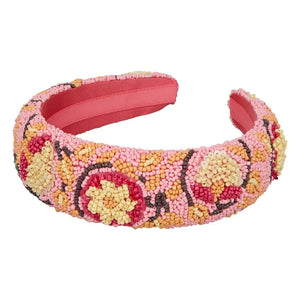 Becksöndergaard - Asflora headband | Pink