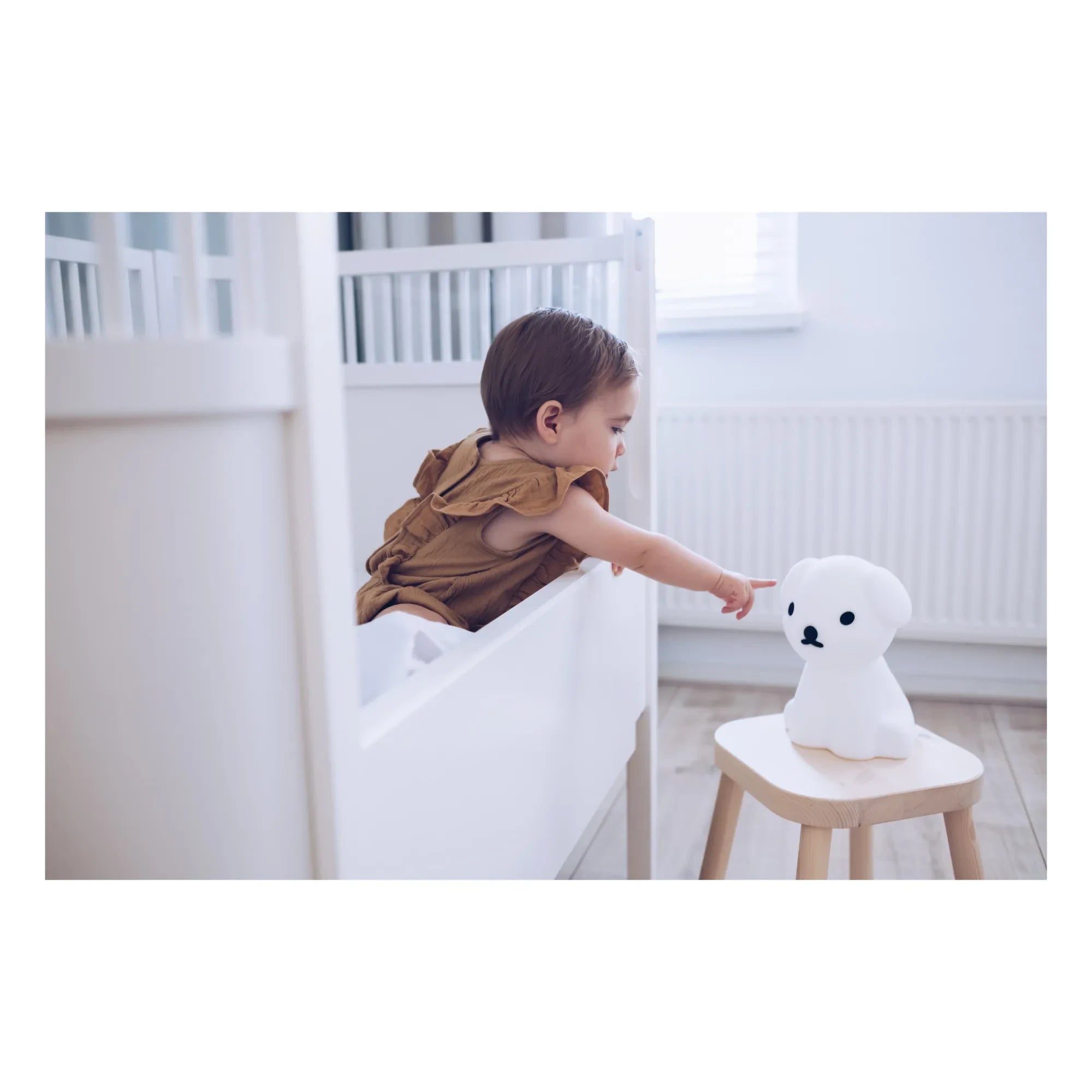 Mr Maria - Snuffy Soft Silicone Night Light