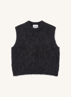 Smallable Woman - Madeleine Mohair Sweater | Black