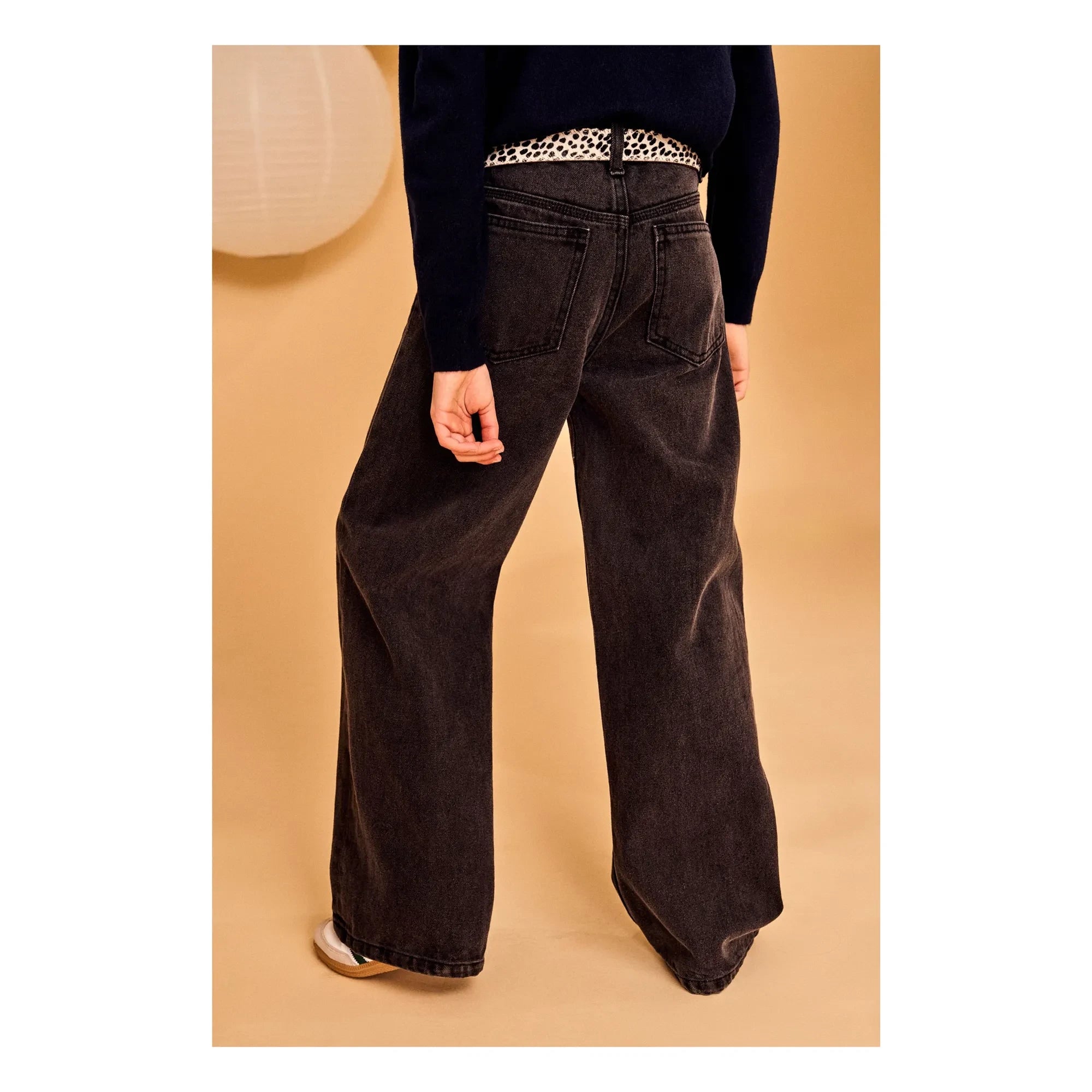 AO76 - Zina Jeans | Black