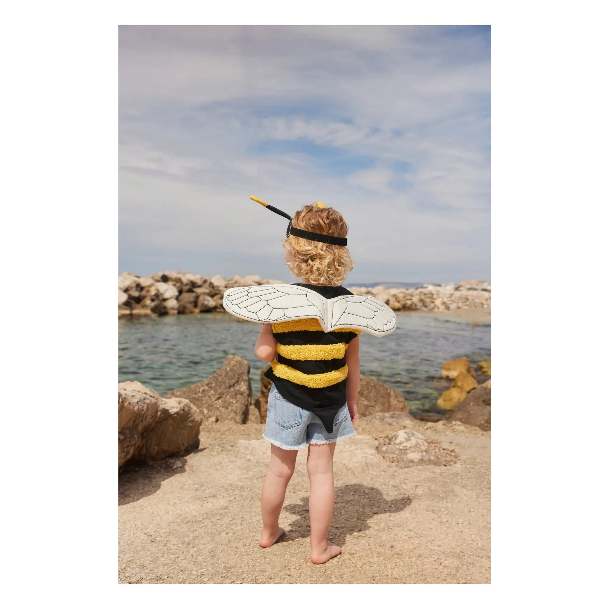 Kid's Concept - Bumblebee Costume