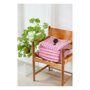 Bongusta - Naram Bathroom Towel | Pink