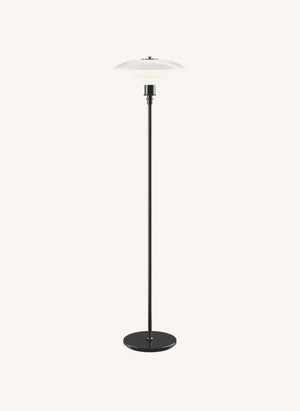 Louis Poulsen - PH 3½-2½ Floor Lamp, Aged Brass, Louis Poulsen | Bronze