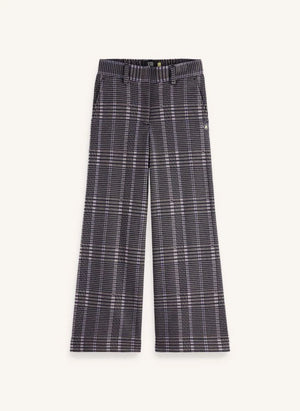 Scotch & Soda - Geniş Paça Pantolon | Gri