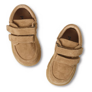 Petit Nord - Chubby Cruiser Scratch Sneakers | Beige