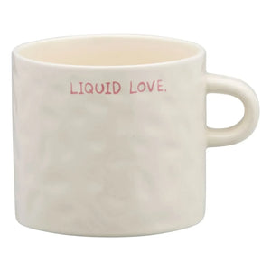 Anna + Nina - Liquid Love Mug | Cream